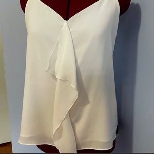 BNWT beautiful Melanie Lyne creamy white camisole, size 12